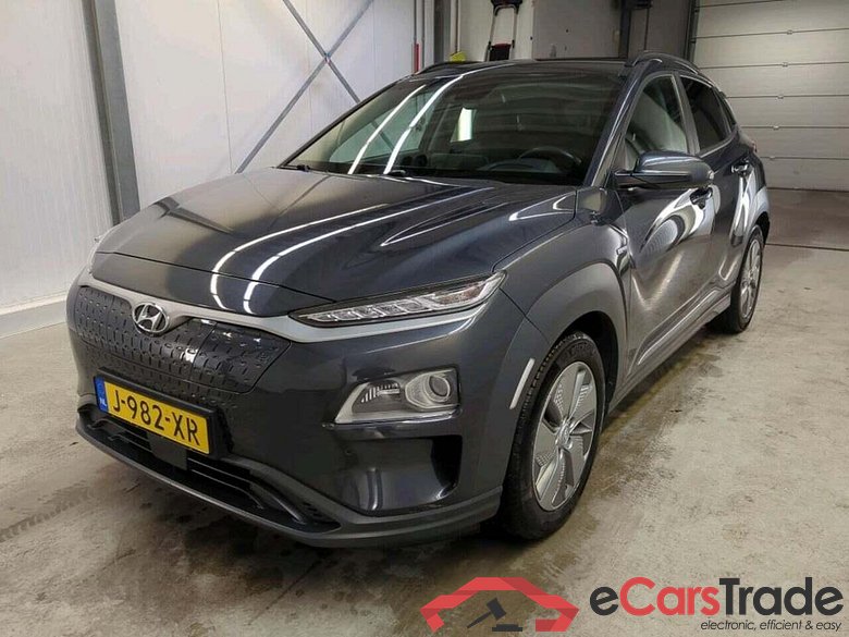 HYUNDAI Kona EV Premium 64 kWh
