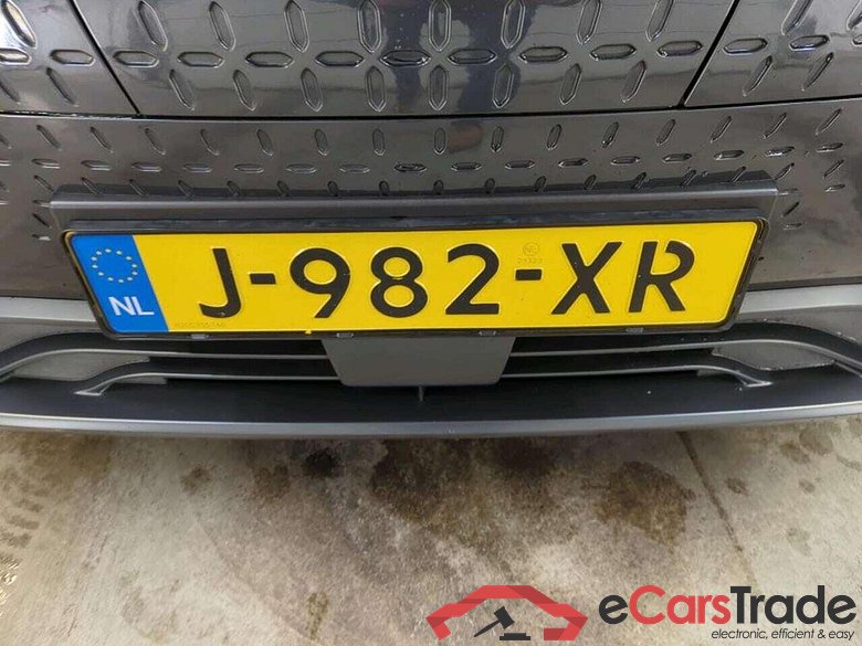 HYUNDAI Kona EV Premium 64 kWh #4