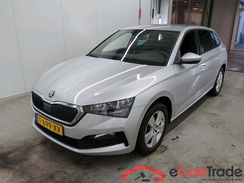 SKODA Scala 1.0 TSI Sport Bns #1