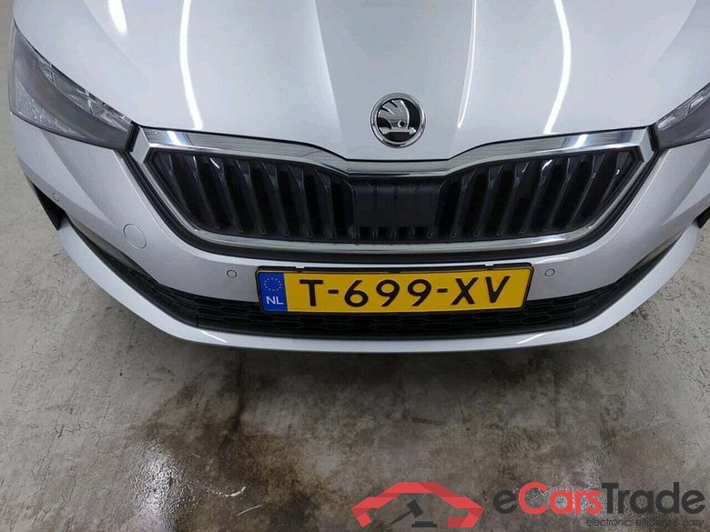 SKODA Scala 1.0 TSI Sport Bns #4