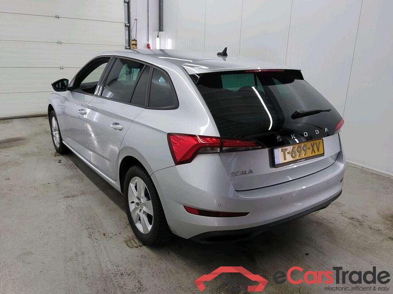 SKODA Scala 1.0 TSI Sport Bns #6