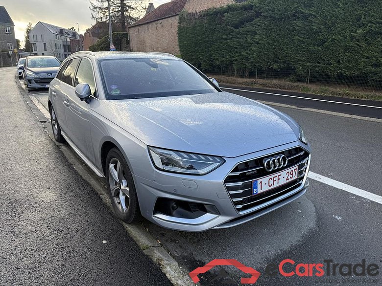 AUDI A4 Avant Audi A4 Avant Advanced 40 TFSI quattro 150(204) kW(ch) S tronic #1