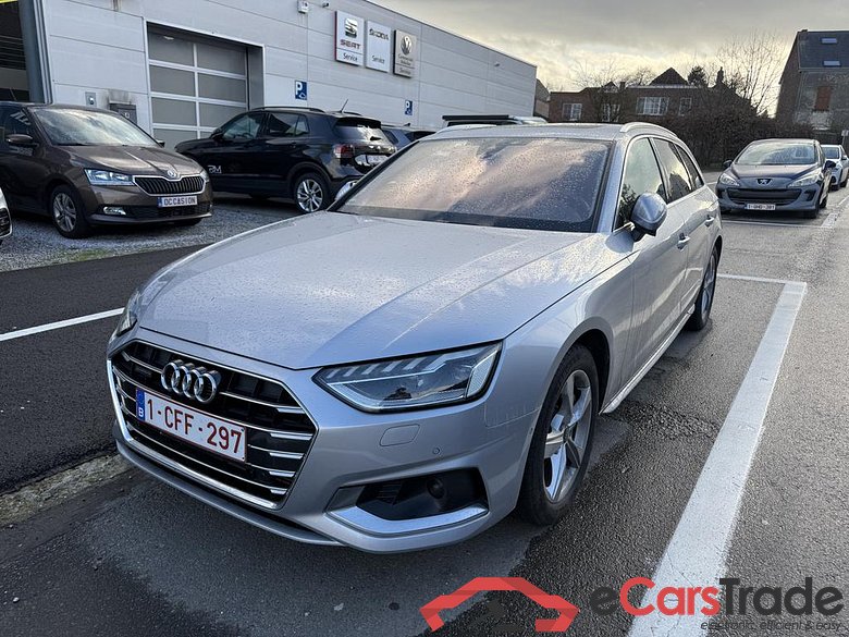 AUDI A4 Avant Audi A4 Avant Advanced 40 TFSI quattro 150(204) kW(ch) S tronic #2