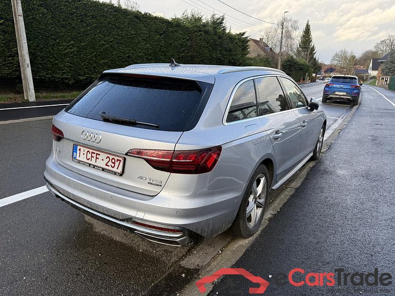 AUDI A4 Avant Audi A4 Avant Advanced 40 TFSI quattro 150(204) kW(ch) S tronic #4
