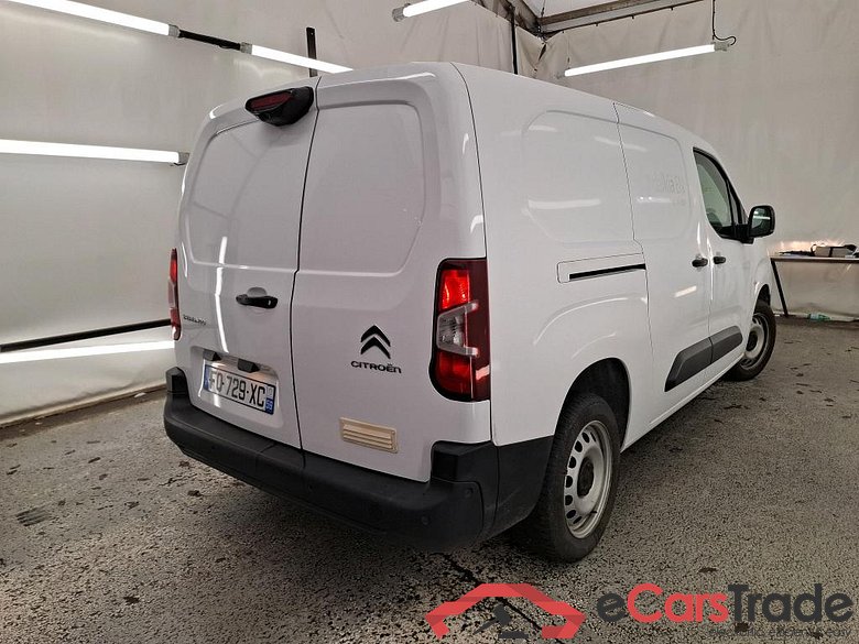 Berlingo Fourgon Driver XL 950 1.5 BlueHDi 100CV BVM5 E6dT #3