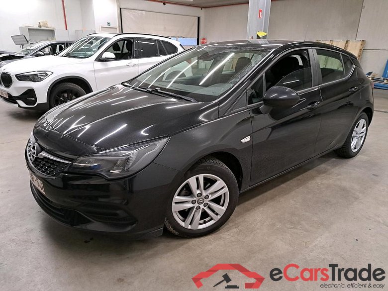 OPEL - OPE ASTRA Turbo 110PK * PETROL *