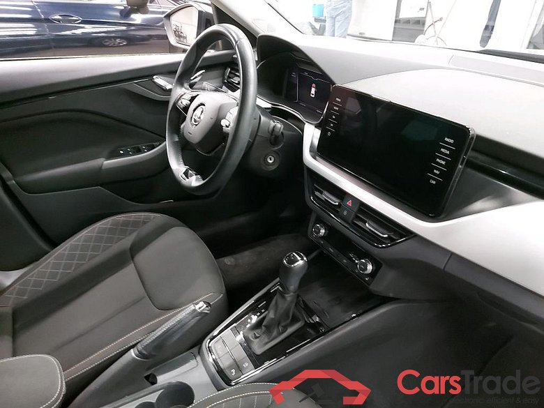 SKODA - SKO KAMIQ TDI 115PK DSG7 Ambition Clever Pack Comfort & GPS #3