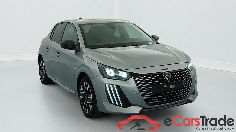 Peugeot 208 100 S&S BVM6 Allure #1