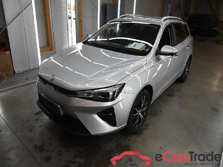 MG MG5 Standard Luxury 5d 130kW