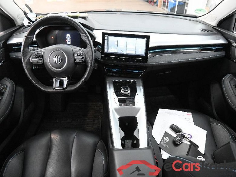 MG MG5 Standard Luxury 5d 130kW #4
