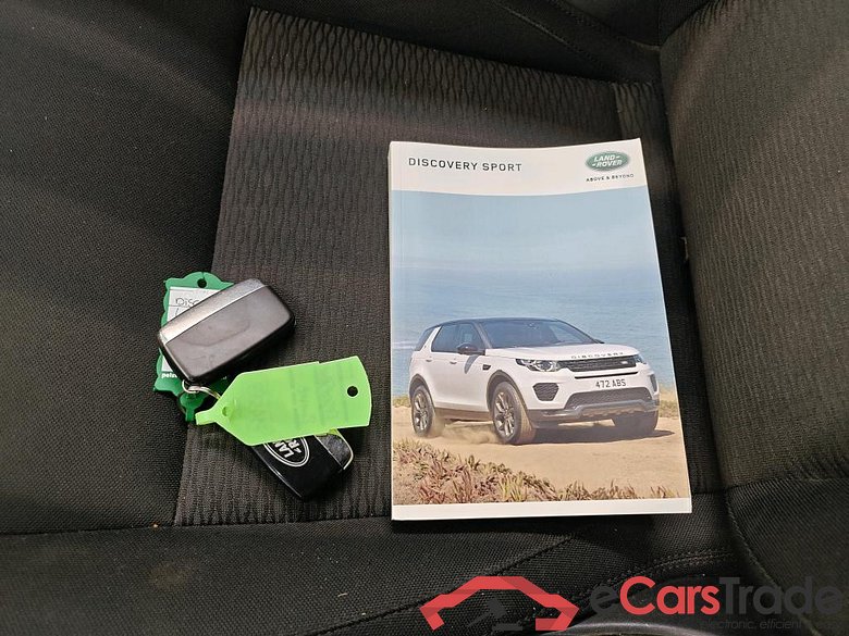 Land Rover Discovery Sport D150 AWD SE auto 5d #4
