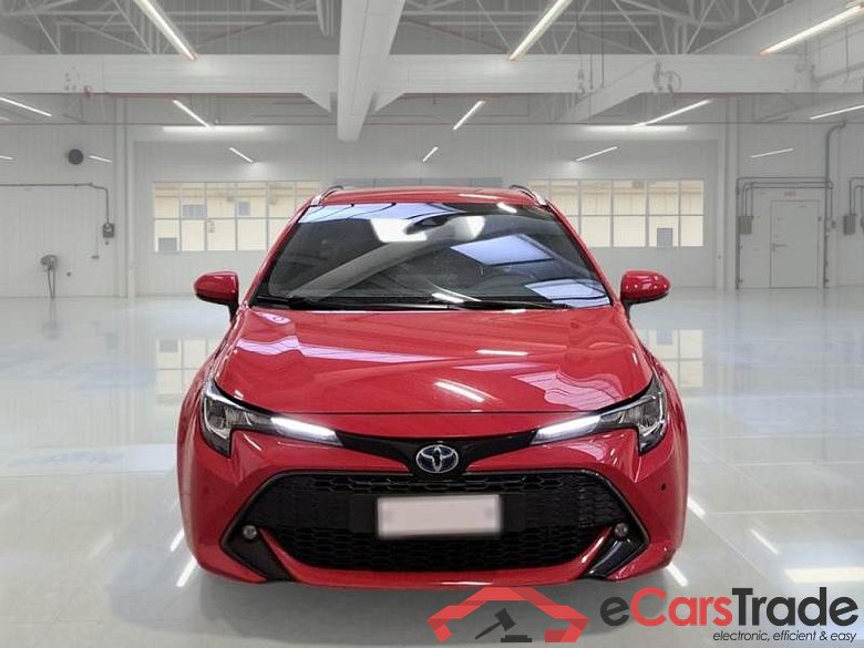 TOYOTA COROLLA / 2019 / 5P / STATION WAGON TS 1.8 HYBRID BUSINESS TECH #6