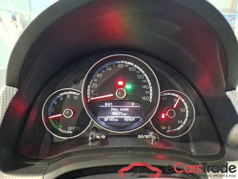 VOLKSWAGEN UP! / 2016 / 5P / BERLINA E-UP! #4