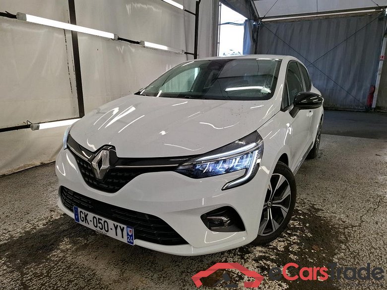 Clio V Business 1.0 TCe 100CV BVM6 E6d / GPL