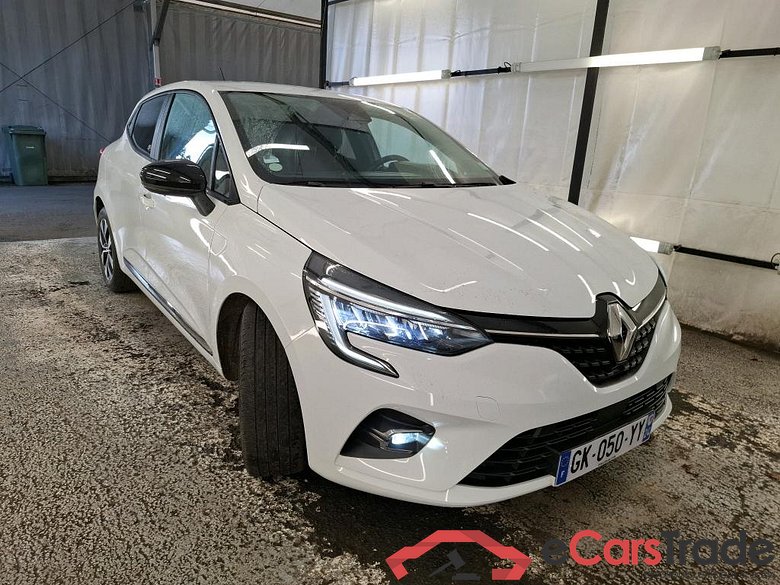 Clio V Business 1.0 TCe 100CV BVM6 E6d / GPL #4