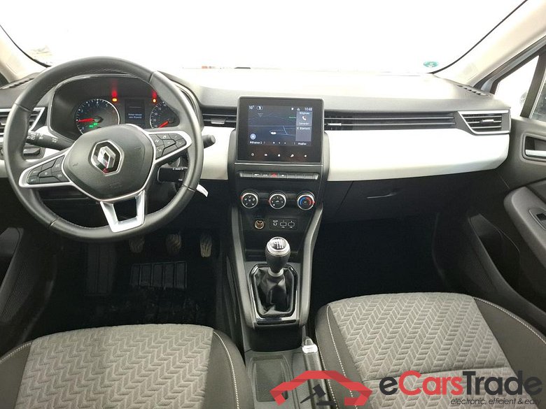 Clio V Business 1.0 TCe 100CV BVM6 E6d / GPL #5