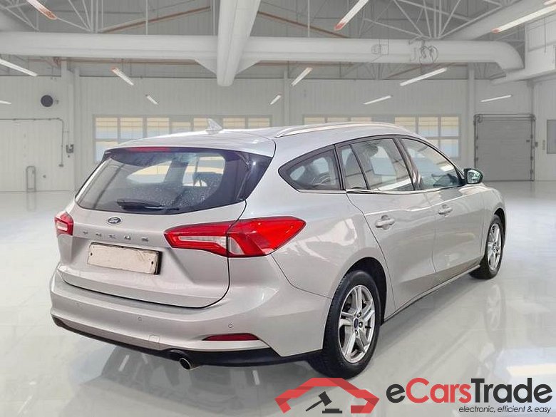 FORD FOCUS / 2018 / 5P / STATION WAGON 1.5 ECOBLUE 120CV BUS CO-PILOT AUTO SW #2
