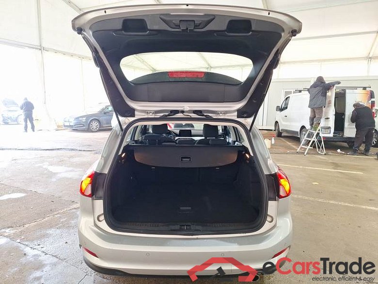 FORD FOCUS / 2018 / 5P / STATION WAGON 1.5 ECOBLUE 120CV BUS CO-PILOT AUTO SW #5