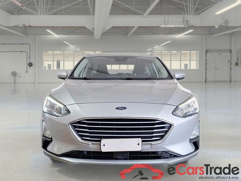 FORD FOCUS / 2018 / 5P / STATION WAGON 1.5 ECOBLUE 120CV BUS CO-PILOT AUTO SW #6