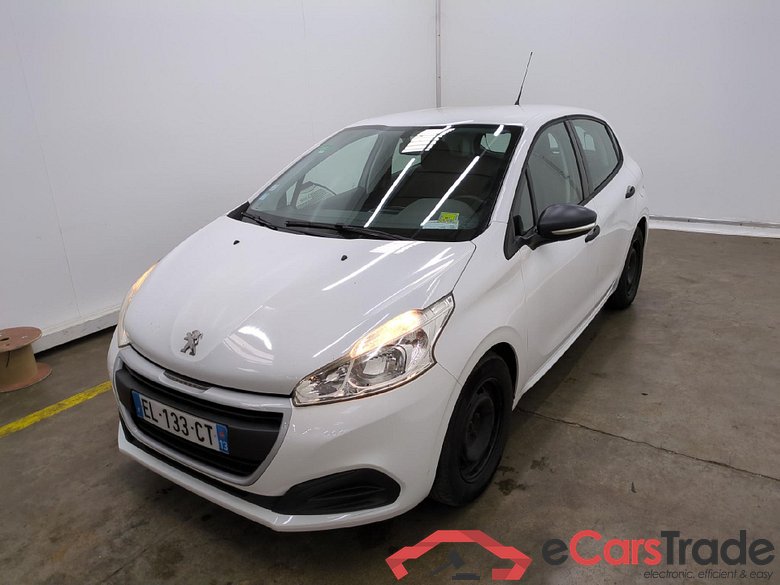 208 Affaire Premium 1.6 HDi 75CV BVM5 E6