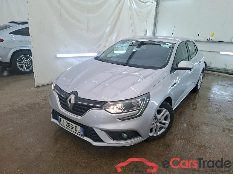 Megane IV Berline 5pt. Business 1.5 dCi 95CV BVM6 E6dT