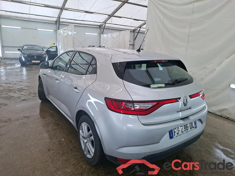 Megane IV Berline 5pt. Business 1.5 dCi 95CV BVM6 E6dT #2