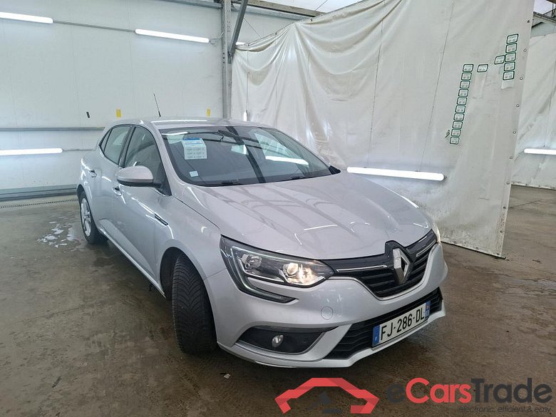 Megane IV Berline 5pt. Business 1.5 dCi 95CV BVM6 E6dT #4