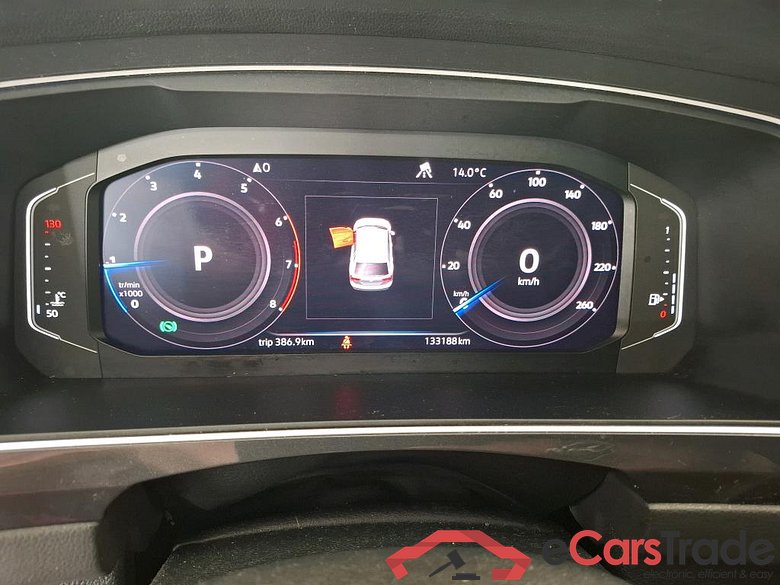 VOLKSWAGEN Tiguan 5p SUV 1.5 TSI 150 EVO DSG7 Carat #6