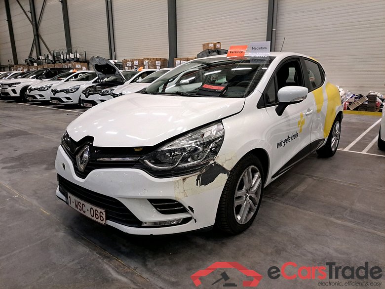 RENAULT Clio NEW CLIO ZEN Energy TCE #1