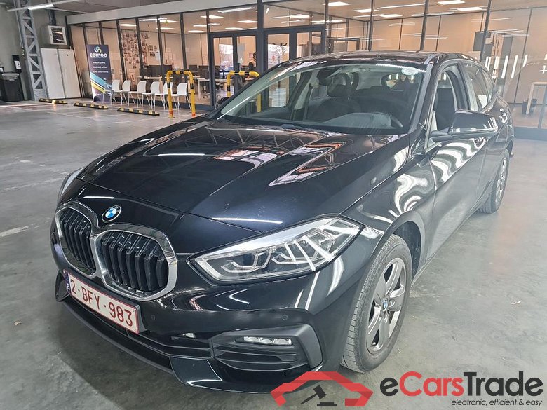 BMW 1 SERIES HATCH 1.5 116DA (85KW)