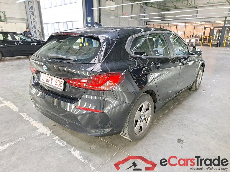 BMW 1 SERIES HATCH 1.5 116DA (85KW) #4