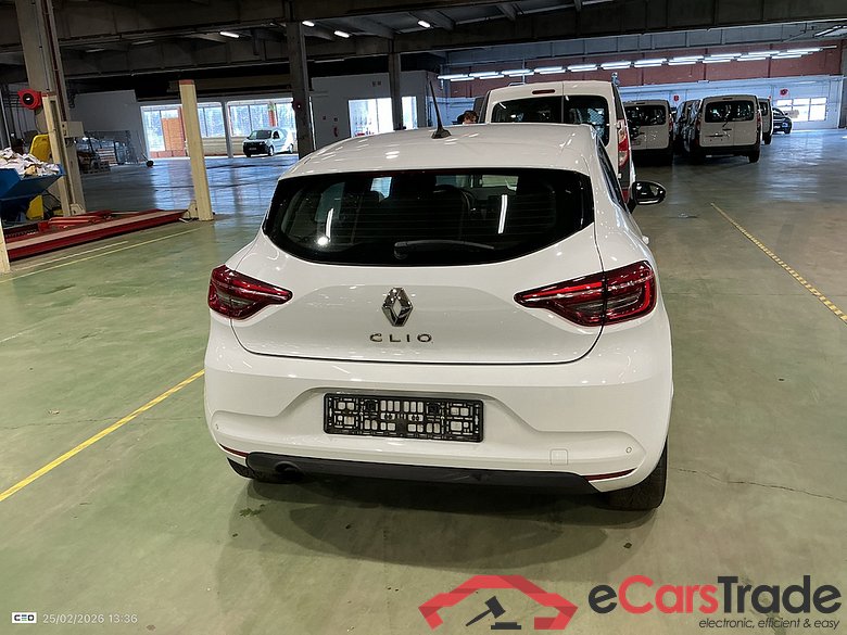 RENAULT Clio 1.0 TCE 100 CORPORATE EDITION #5
