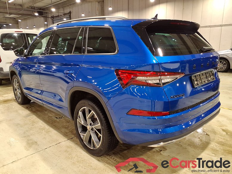 SKODA KODIAQ 2.0 CRTDI 110KW DSG7 4WD SPORTLINE II #2