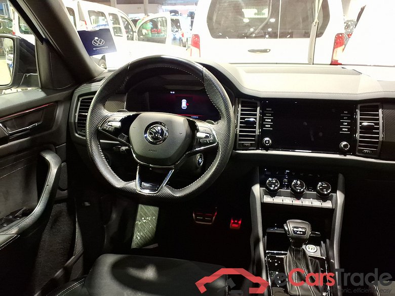 SKODA KODIAQ 2.0 CRTDI 110KW DSG7 4WD SPORTLINE II #6
