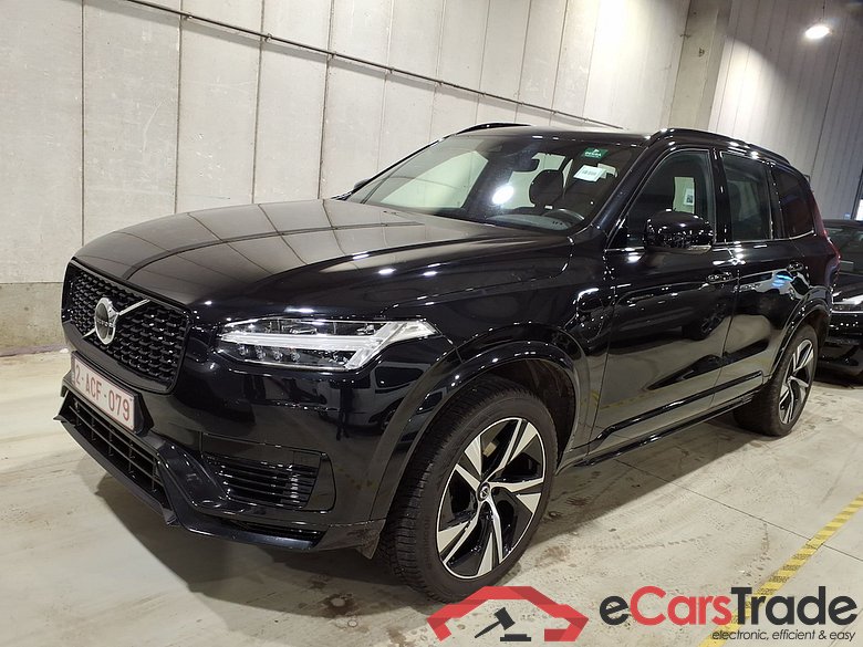 VOLVO XC90 2.0 T8 AWD GEARTRONIC R-DESIGN 7PL. #1