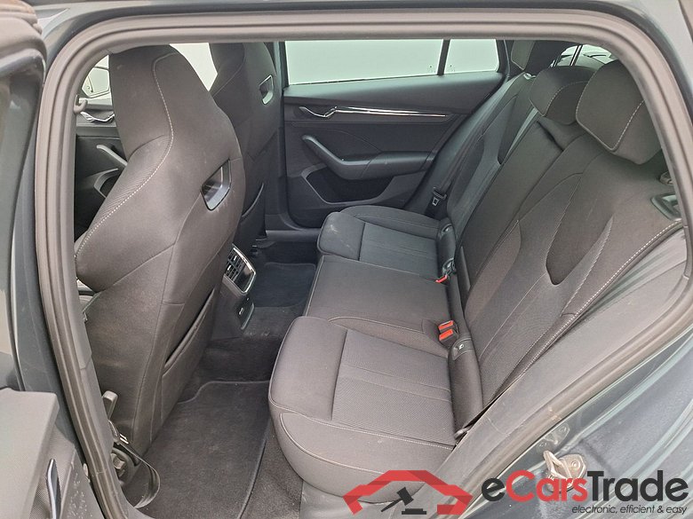 Skoda, Octavia Combi '20, Skoda Octavia Combi 1.5 TSI 110kW Clever+ 5d #4