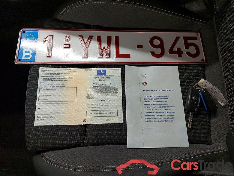 Opel Astra Sports Tourer 1.2 Turbo 81kW S/S Elegance 5d #4