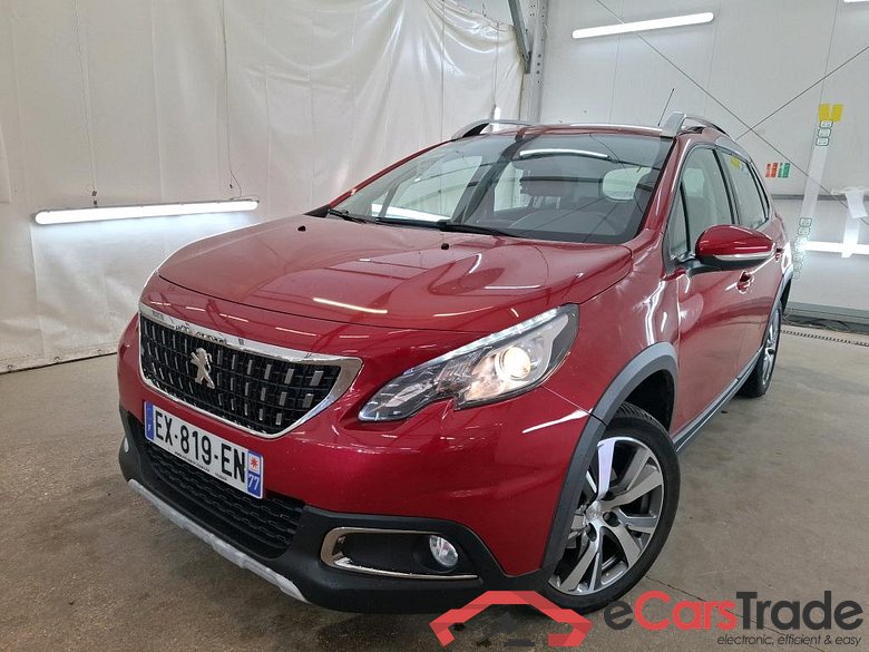 2008 Allure 1.2 PureTech 110CV BVA6 E6