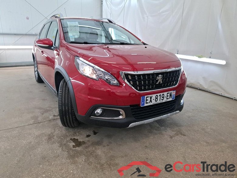 2008 Allure 1.2 PureTech 110CV BVA6 E6 #5