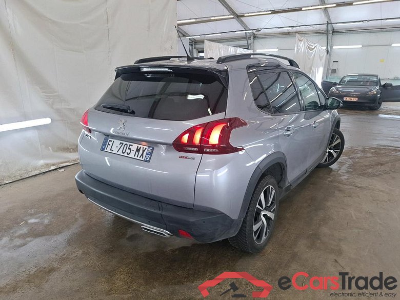 2008 GT Line 1.2 PureTech 130CV BVM6 E6dT #3