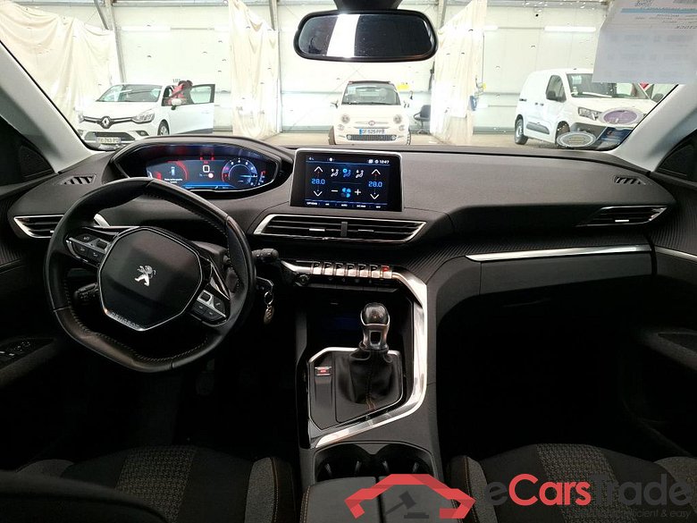 5008 Active Business 1.2 PureTech 130CV BVM6 7 Sieges E6d #5