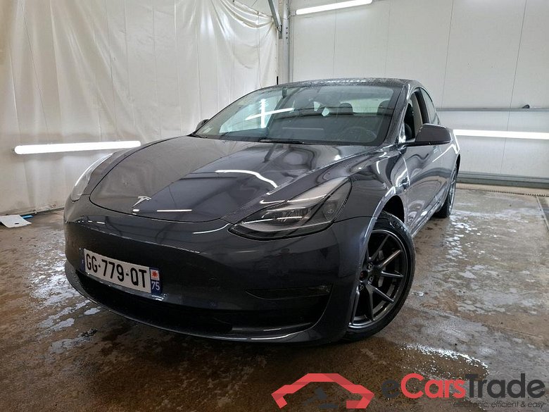 TESLA Model 3 / 2018 / 4P / Berline Grande Autonomie #1