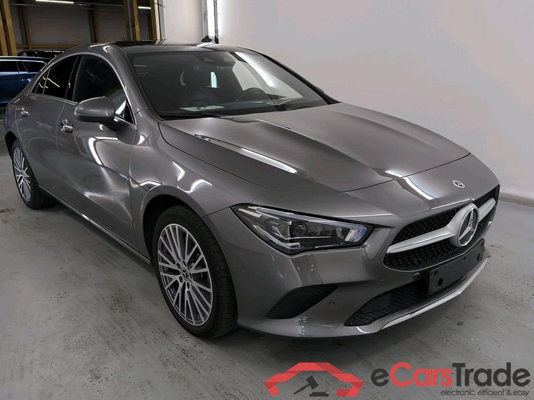 MERCEDES-BENZ CLA 1.3 CLA 250 E BUSINESS SOLUTION DCT #2