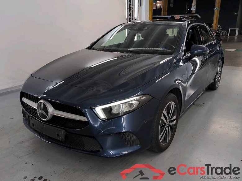 MERCEDES-BENZ CLASS A (W177) A 250 e PHEV Business Solution #1
