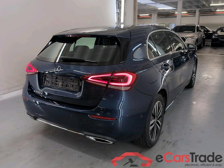 MERCEDES-BENZ CLASS A (W177) A 250 e PHEV Business Solution #4