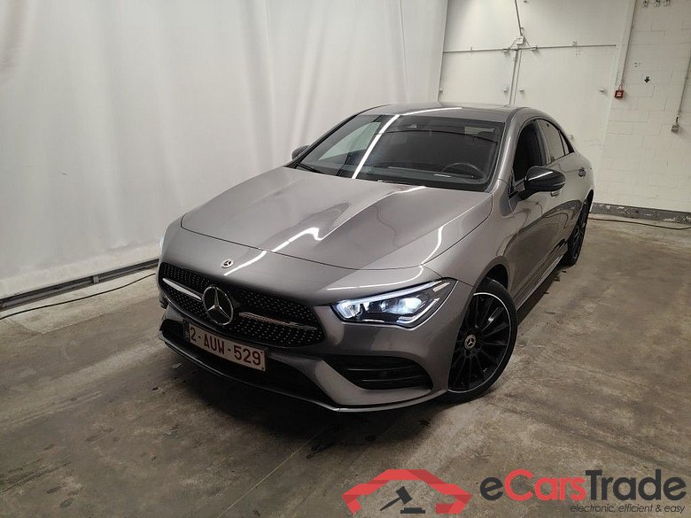 Mercedes-Benz CLA CLA 250 e 4d #1