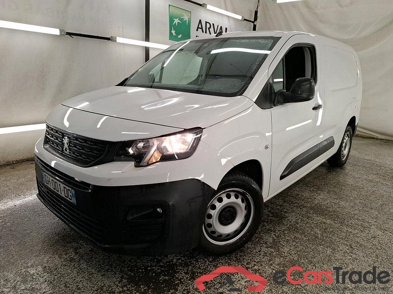 Partner Premium L2 1.5 HDi 100CV BVM6 E6d