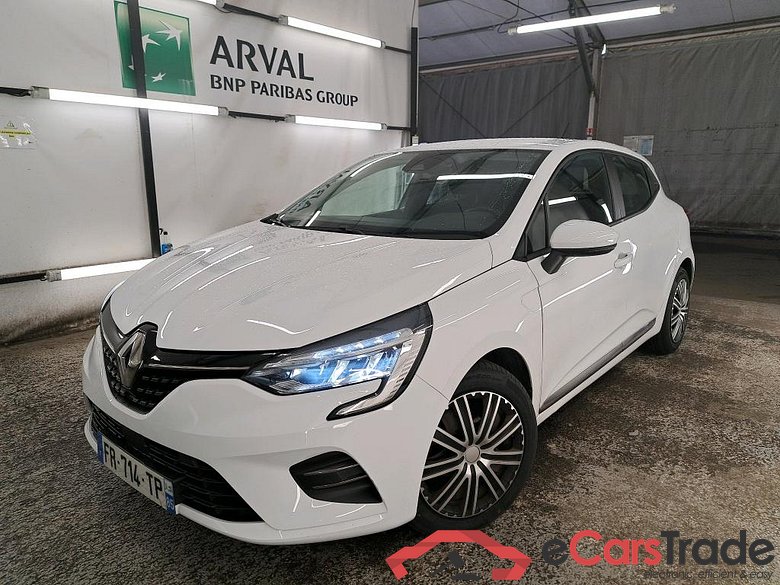 Clio V Business 1.0 SCe 70CV BVM5 E6dT