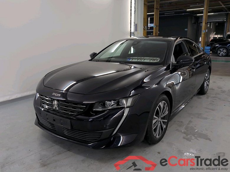 PEUGEOT 508 1.6 HYBRID 225 E-AUTO ALLURE