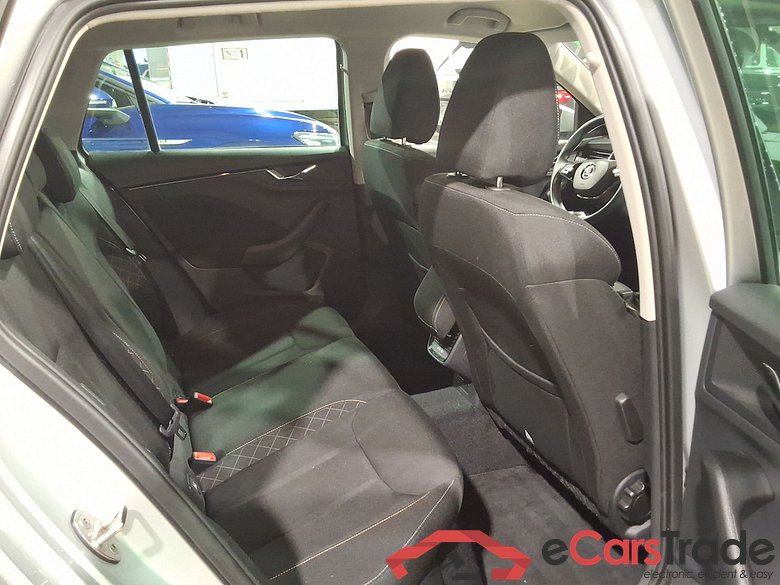 SKODA KAMIQ 1.0 TGI 66KW CLEVER CNG #5